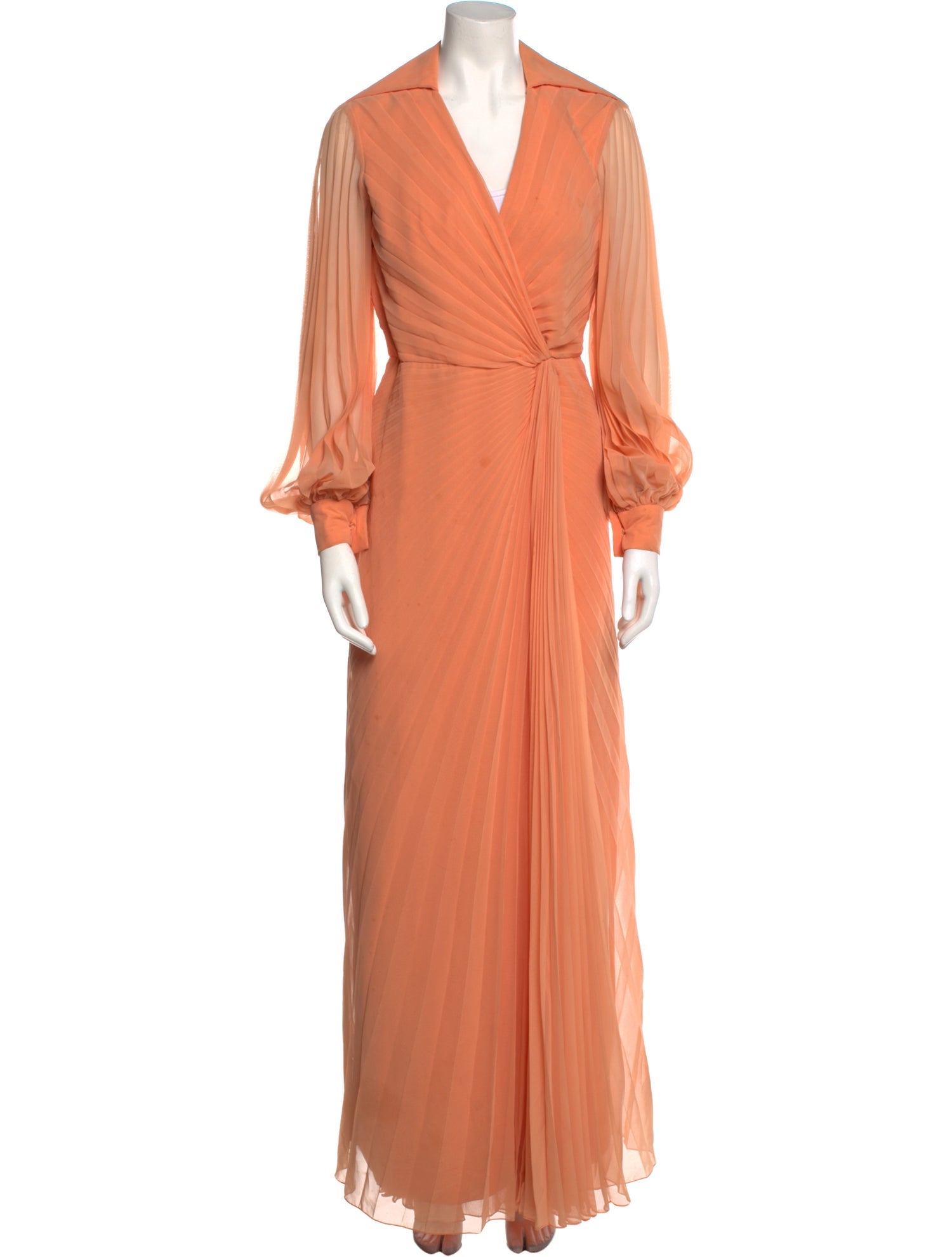 ESTEVEZ Vintage Long Dress