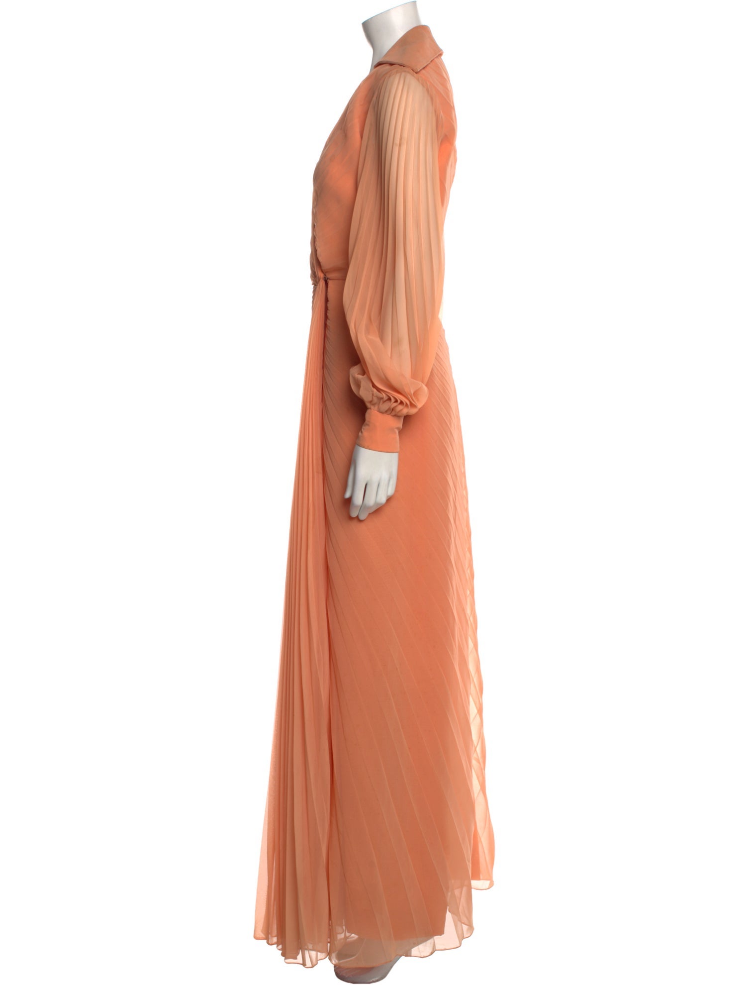 ESTEVEZ Vintage Long Dress