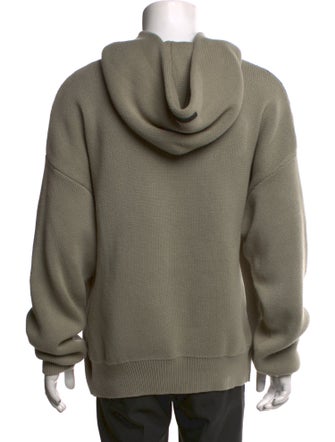 Essentials Fear of God x Union Graphic Print Crew Neck Hoodie