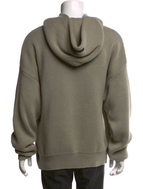 Essentials Fear of God x Union Graphic Print Crew Neck Hoodie