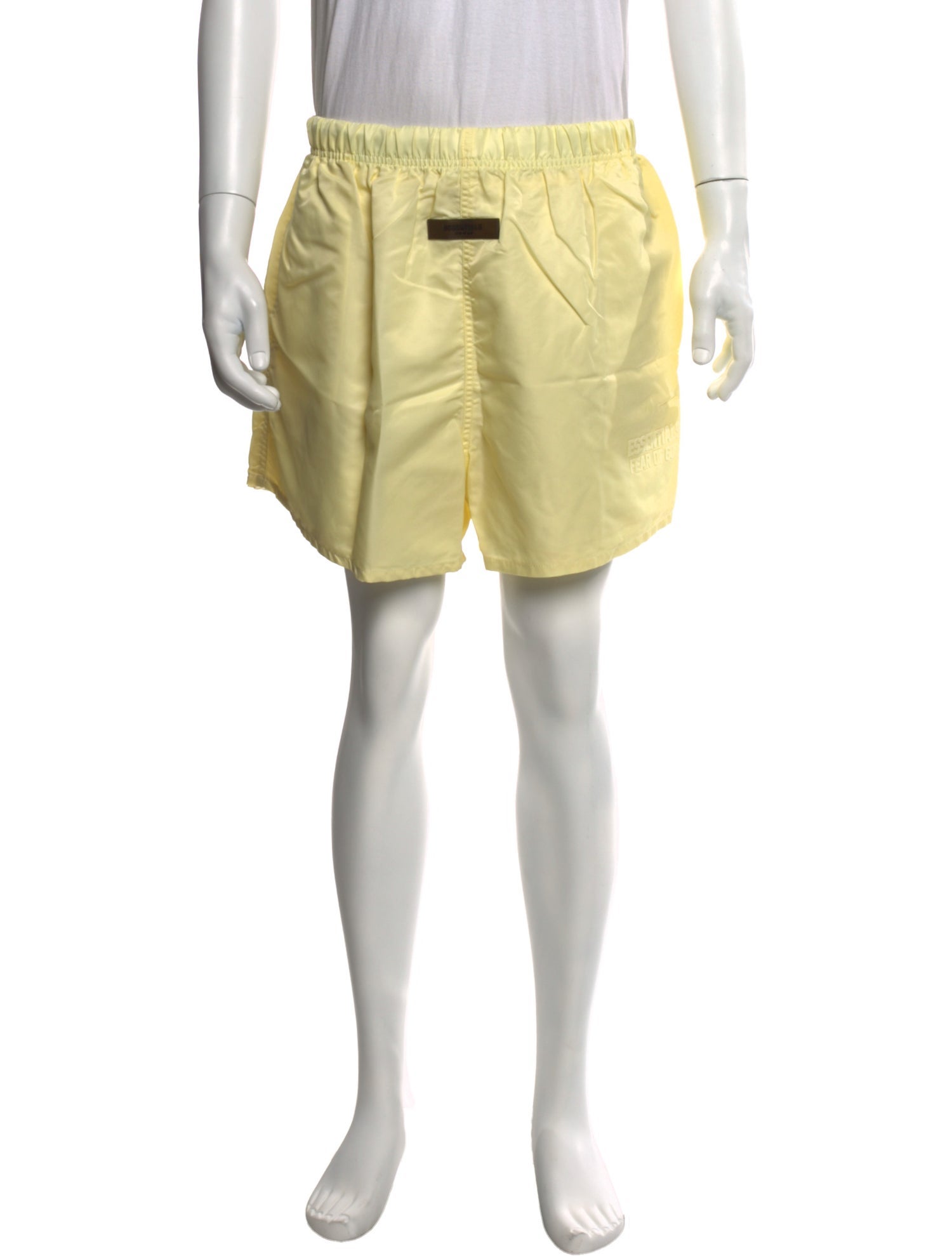 Essentials Fear of God x Union Jogger Shorts