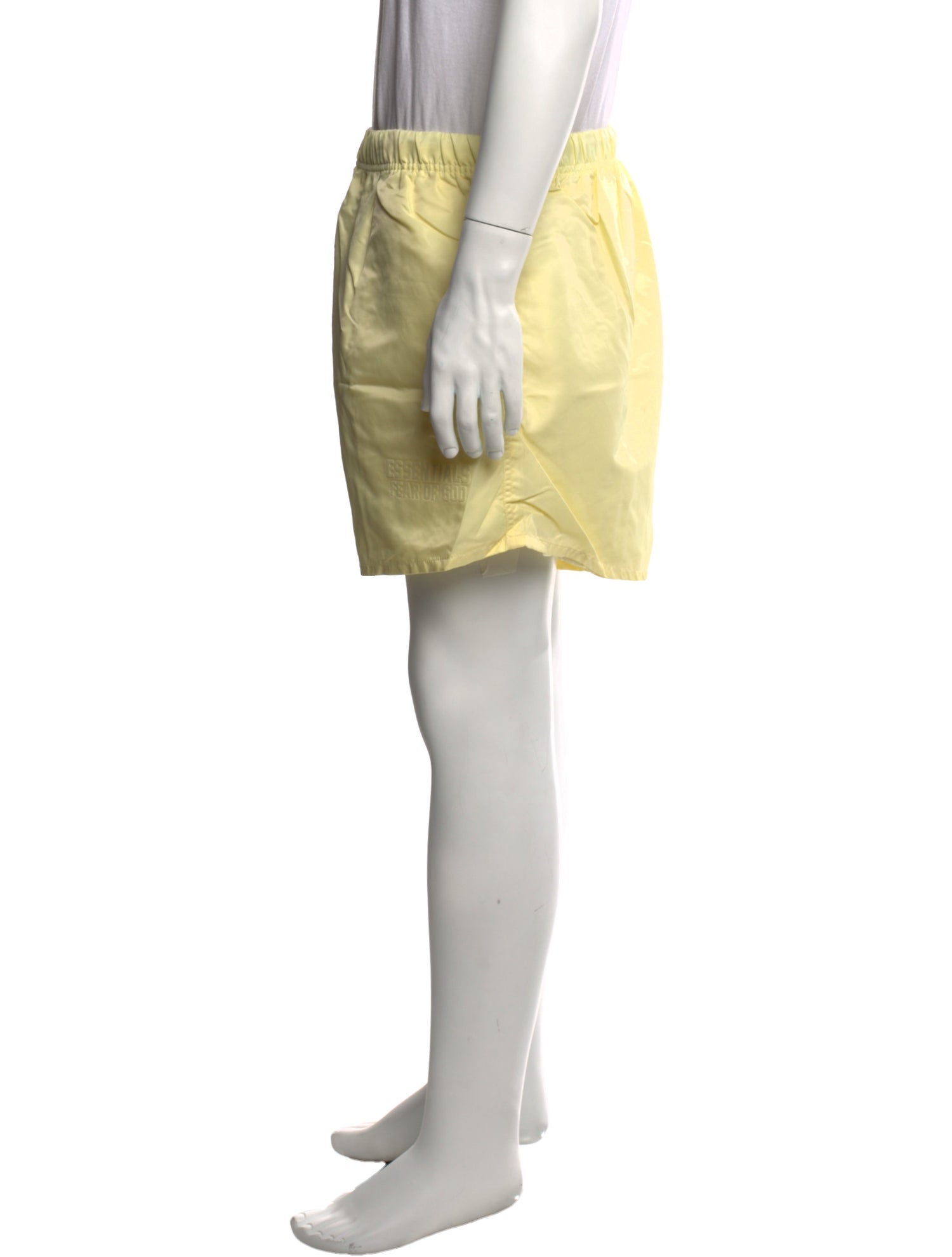 Essentials Fear of God x Union Jogger Shorts