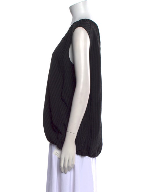 Eileen Shields x Zero+Maria Cornejo Scoop Neck Sleeveless Top