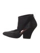 Eileen Shields x Zero+Maria Cornejo Ponyhair Boots