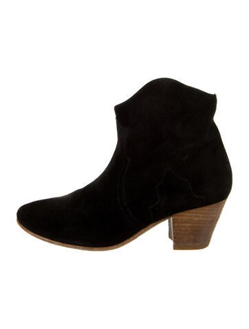 Étoile Isabel Marant Boots Suede Western FR 36 | 5