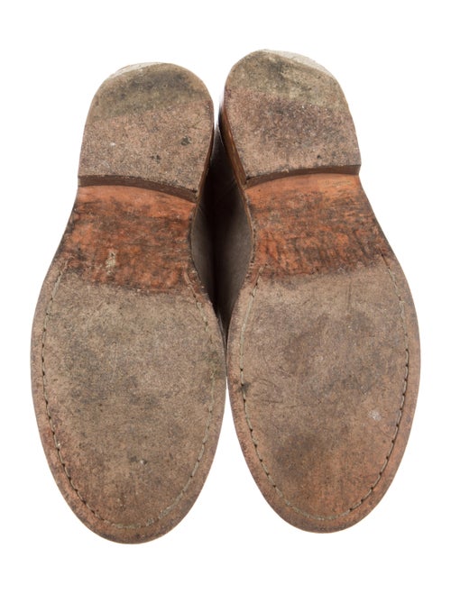 Étoile Isabel Marant Suede Riding Boots