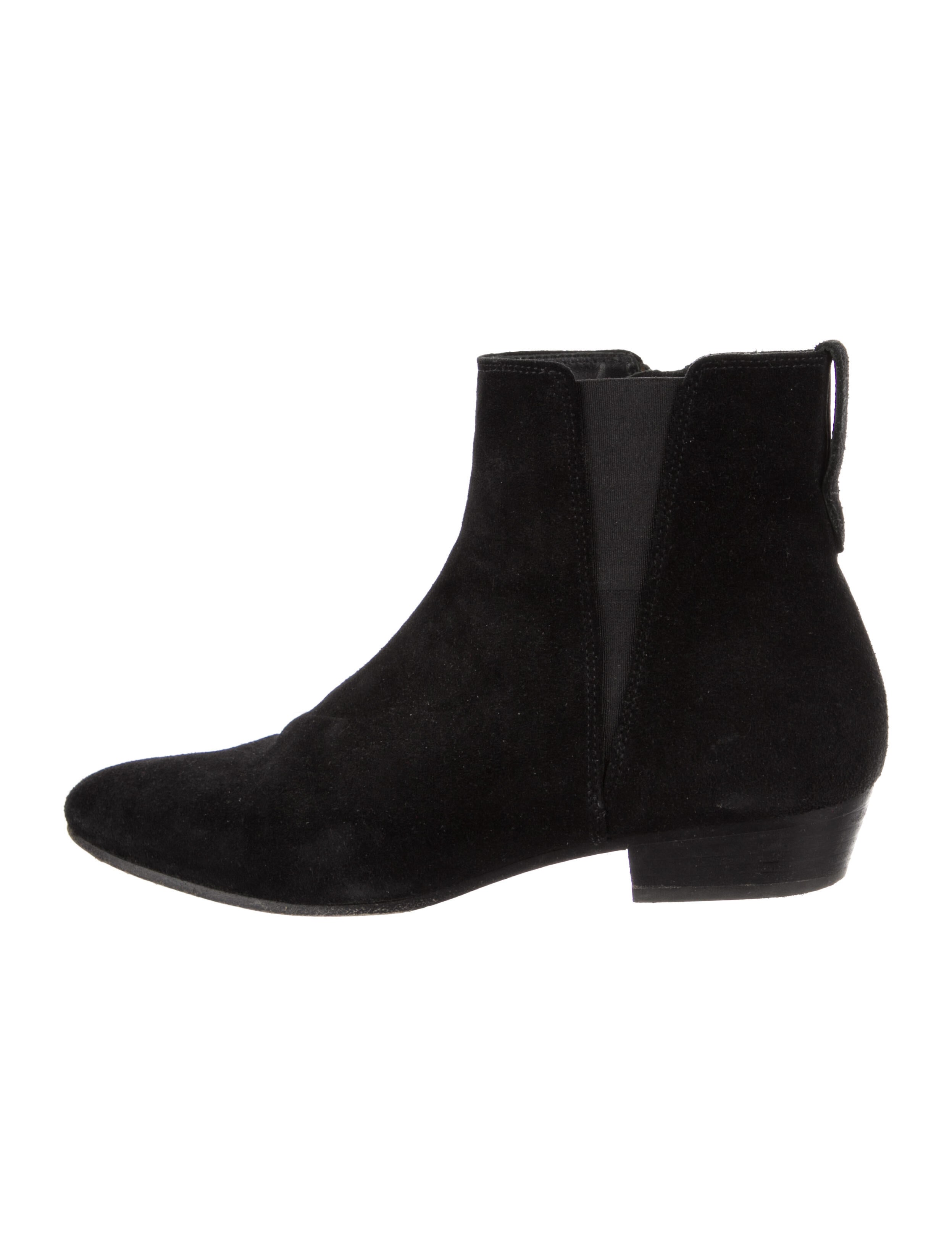 Étoile Isabel Marant Suede Chelsea Boots