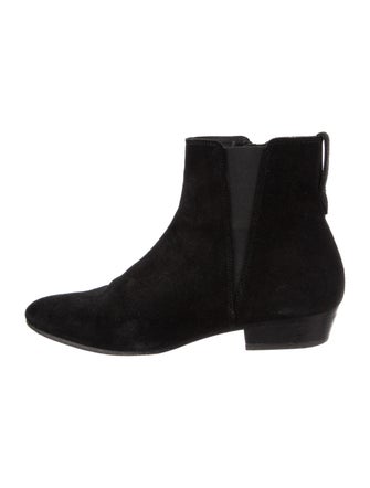 Étoile Isabel Marant Suede Chelsea Boots