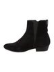 Étoile Isabel Marant Suede Chelsea Boots