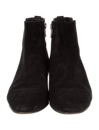 Étoile Isabel Marant Suede Chelsea Boots