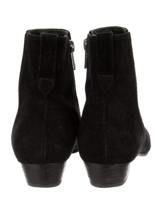 Étoile Isabel Marant Suede Chelsea Boots