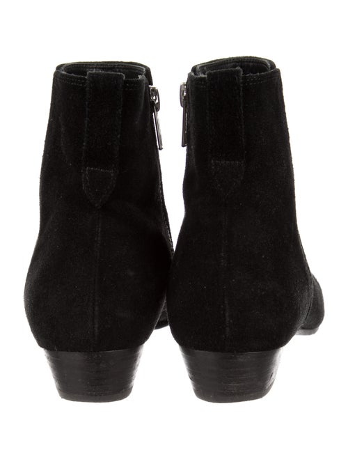 Étoile Isabel Marant Suede Chelsea Boots
