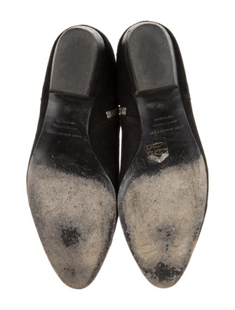 Étoile Isabel Marant Suede Chelsea Boots