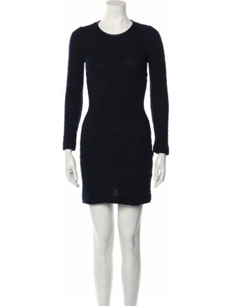 Étoile Isabel Marant Crew Neck Mini Dress