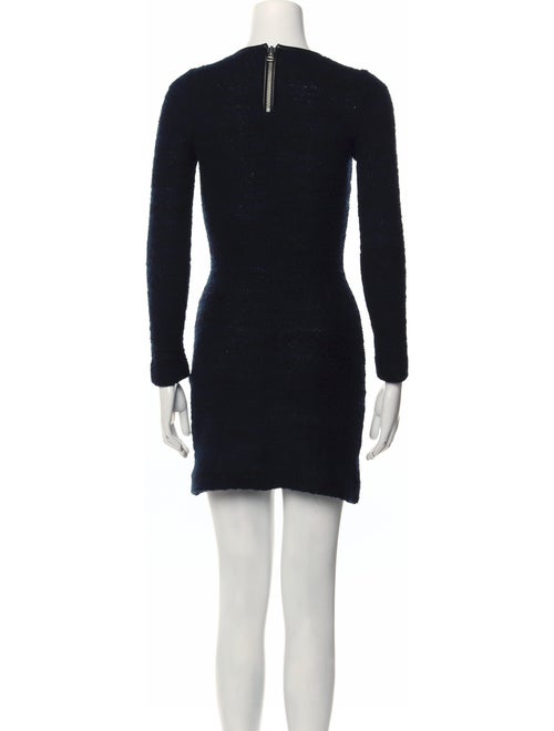 Étoile Isabel Marant Crew Neck Mini Dress