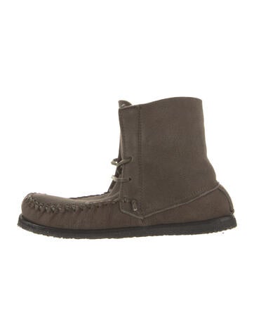 Étoile Isabel Marant Boots Suede Lace-Up FR 36 | 5