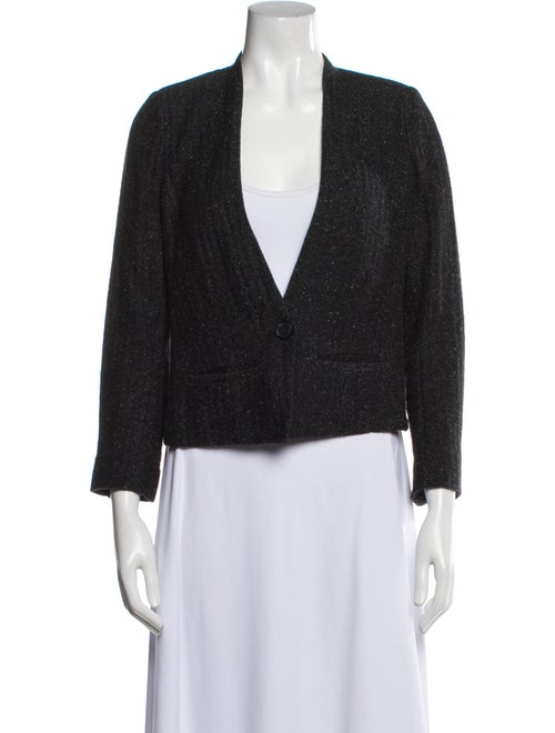Étoile Isabel Marant Tweed Pattern Evening Jacket