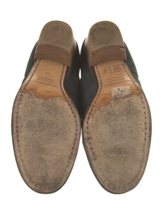 Étoile Isabel Marant Suede Western Boots