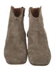 Étoile Isabel Marant Suede Western Boots