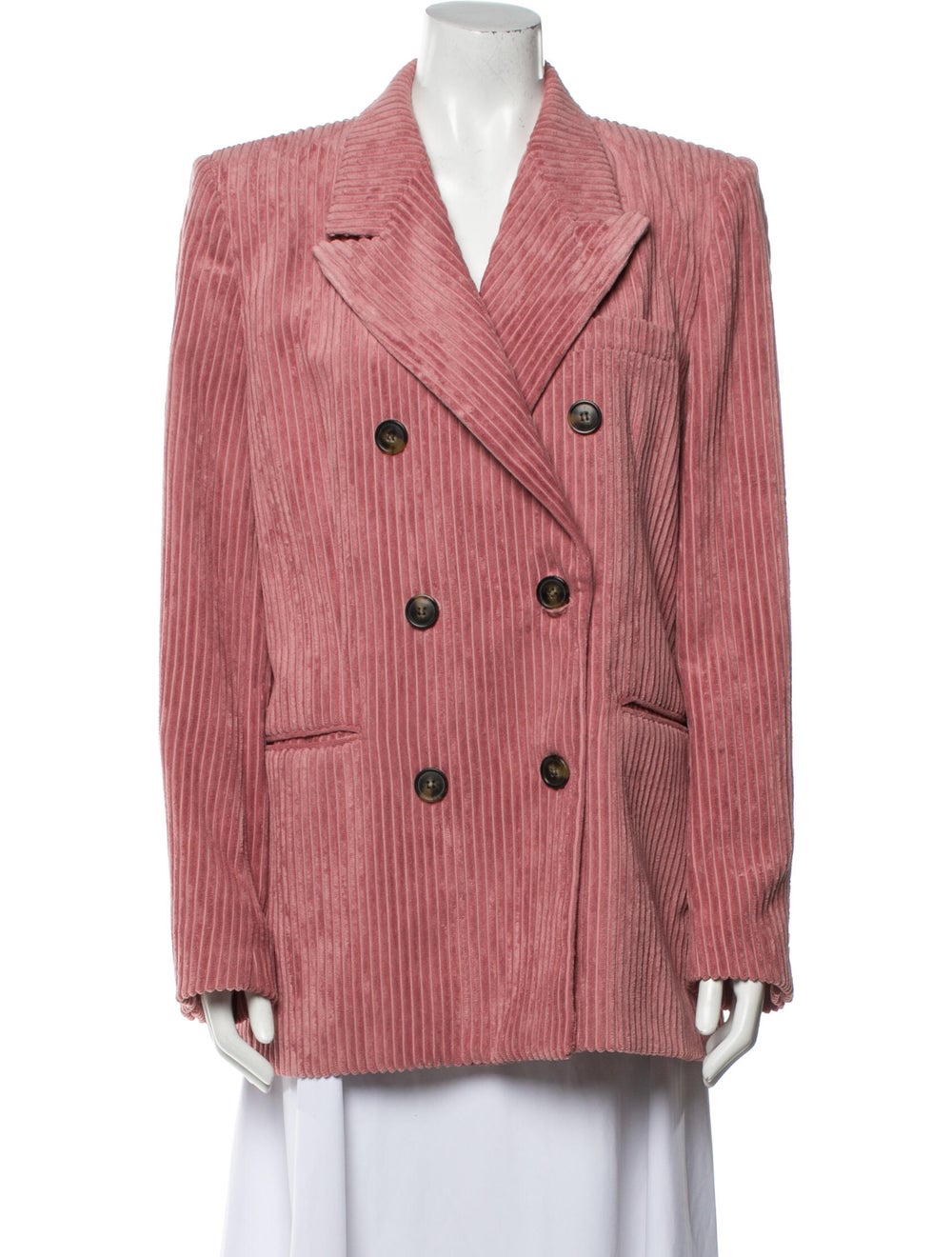 Étoile Isabel Marant Plaid Print Blazer - image 1