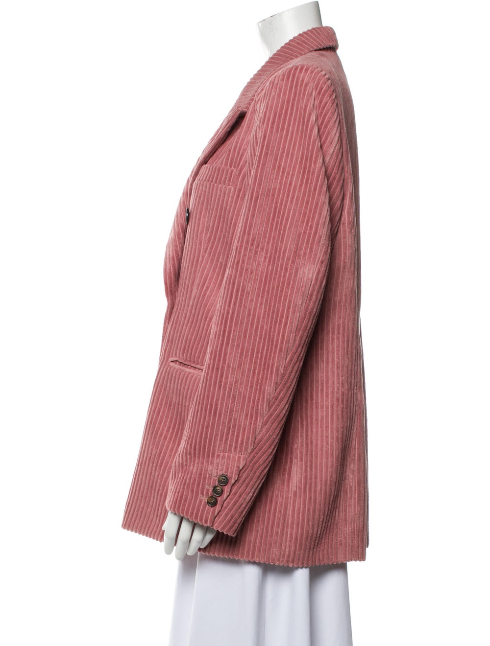 Étoile Isabel Marant Plaid Print Blazer - image 2