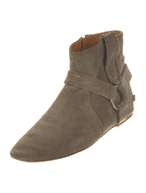 Étoile Isabel Marant Suede Boots