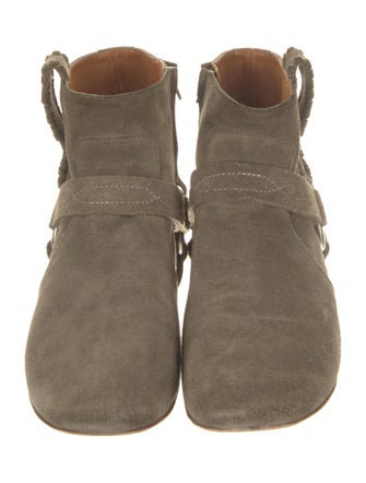 Étoile Isabel Marant Suede Boots