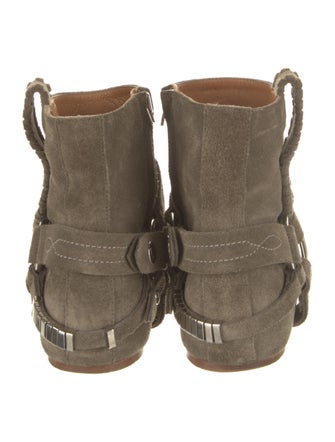 Étoile Isabel Marant Suede Boots