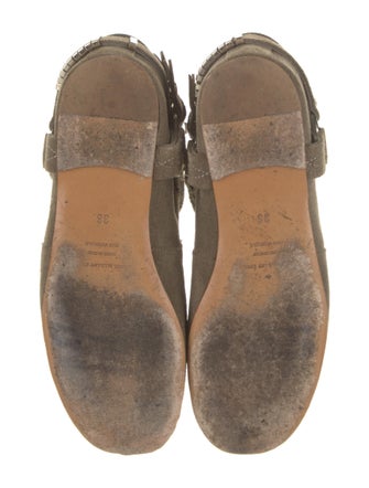 Étoile Isabel Marant Suede Boots