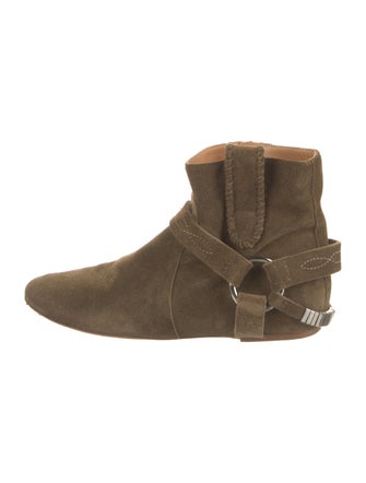 Étoile Isabel Marant Suede Boots