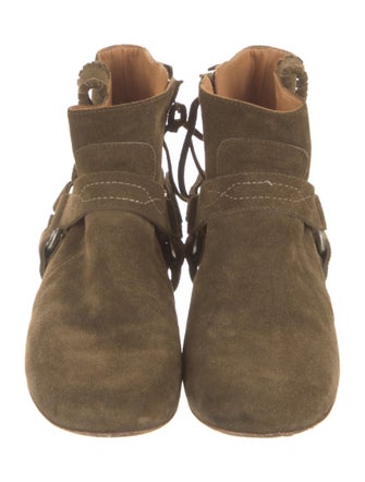 Étoile Isabel Marant Suede Boots