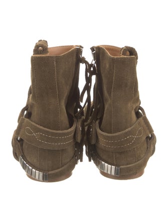 Étoile Isabel Marant Suede Boots