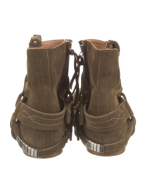 Étoile Isabel Marant Suede Boots