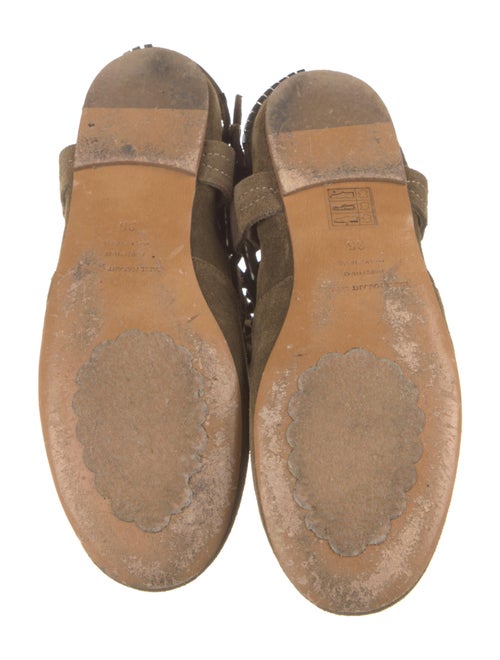 Étoile Isabel Marant Suede Boots