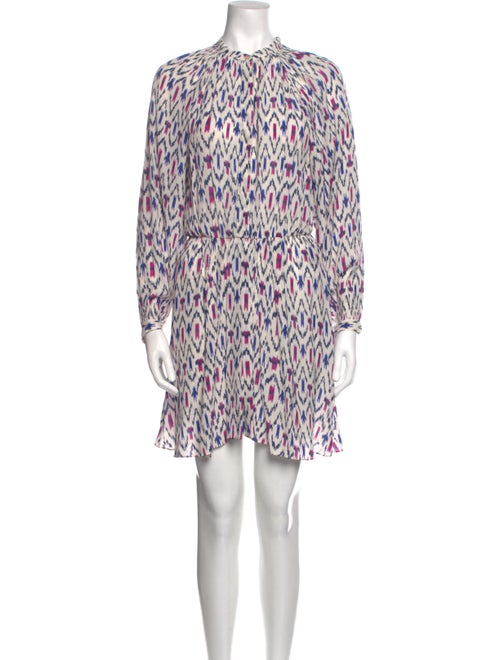 Étoile Isabel Marant Printed Mini Dress