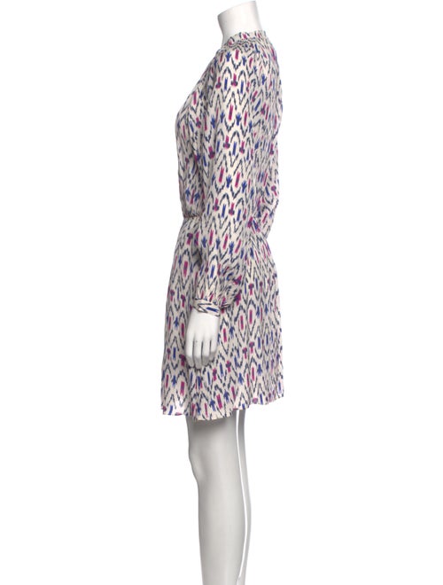 Étoile Isabel Marant Printed Mini Dress