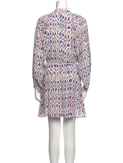 Étoile Isabel Marant Printed Mini Dress