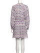Étoile Isabel Marant Printed Mini Dress