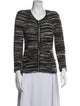 Étoile Isabel Marant Striped Evening Jacket