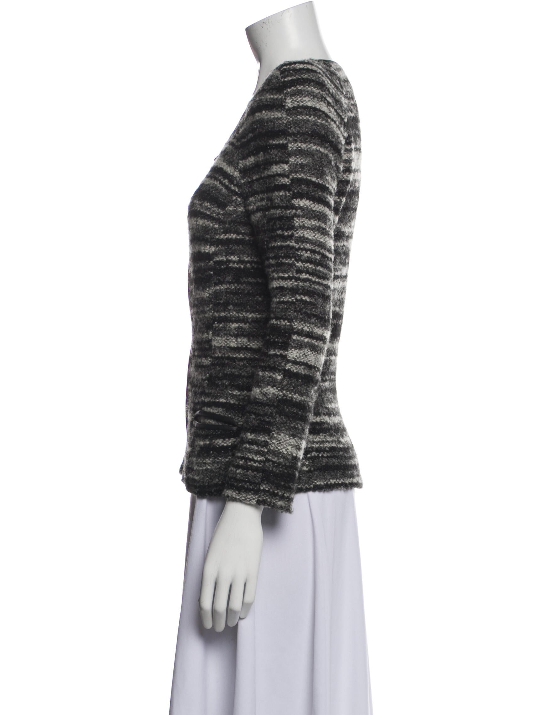 Étoile Isabel Marant Striped Evening Jacket