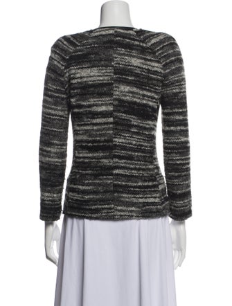 Étoile Isabel Marant Striped Evening Jacket