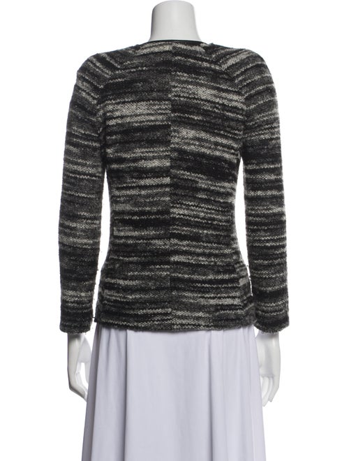 Étoile Isabel Marant Striped Evening Jacket