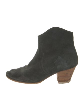 Étoile Isabel Marant Western Boots