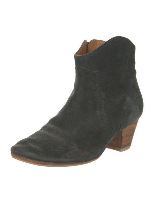 Étoile Isabel Marant Western Boots