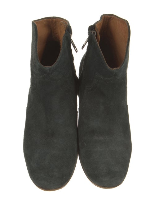 Étoile Isabel Marant Western Boots