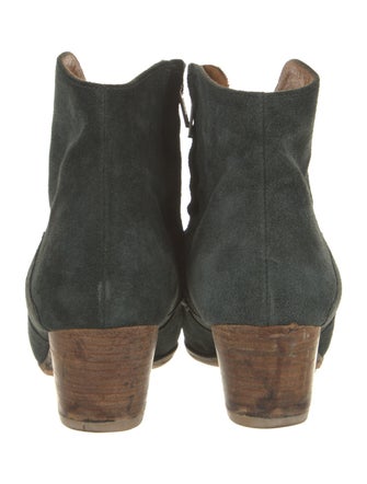 Étoile Isabel Marant Western Boots