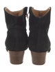 Étoile Isabel Marant Western Boots