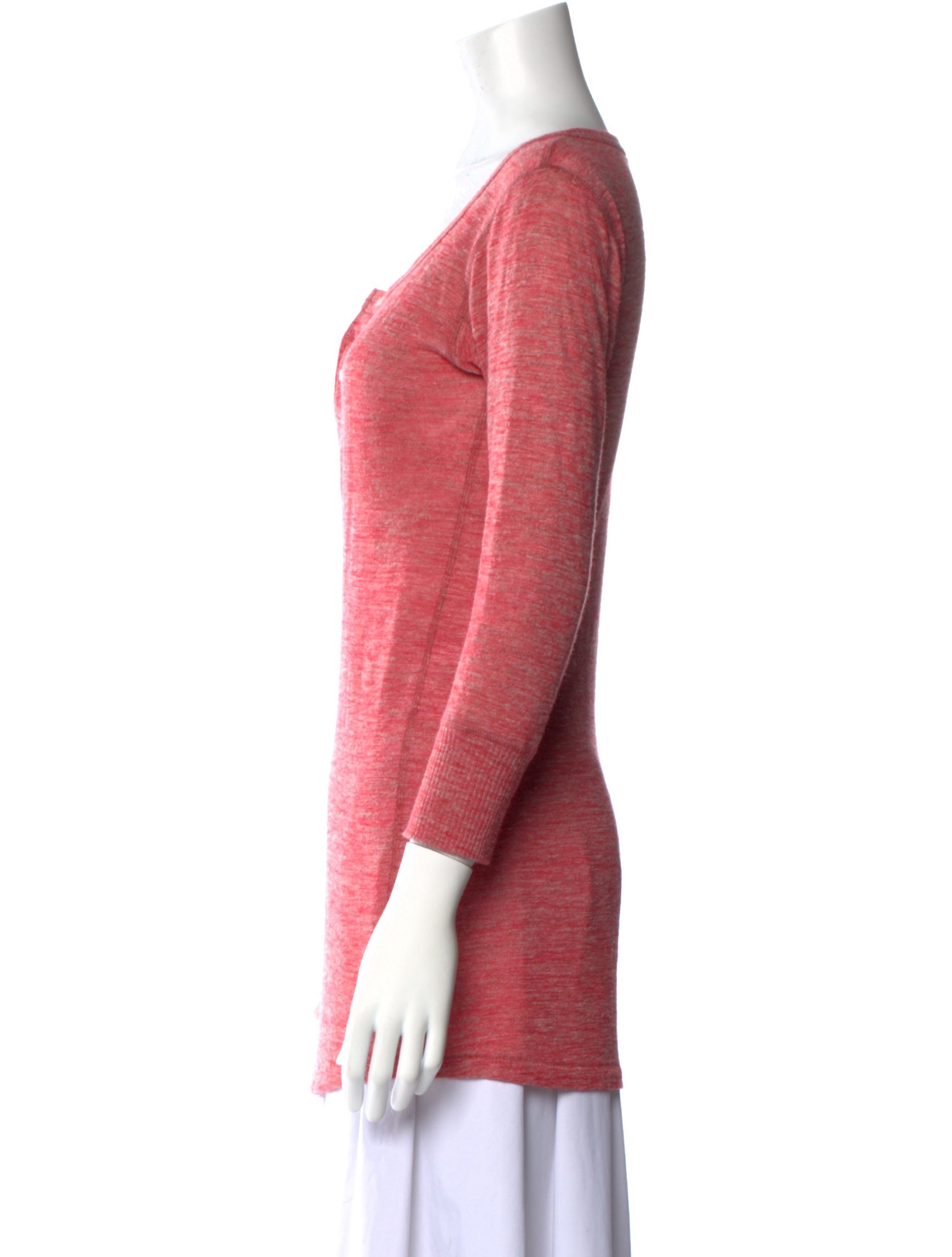 Étoile Isabel Marant Scoop Neck Sweater