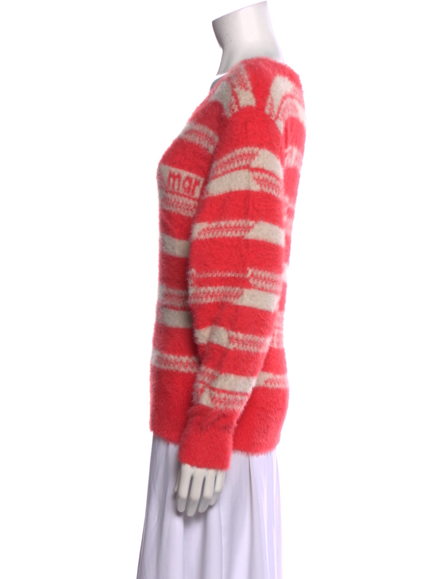 Étoile Isabel Marant Striped Scoop Neck Sweater w/ Tags