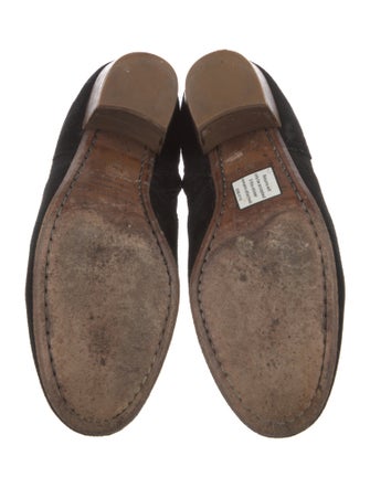 Étoile Isabel Marant Suede Western Boots